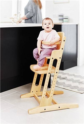 Baby Dan - DANCHAIR feeding chair - natural