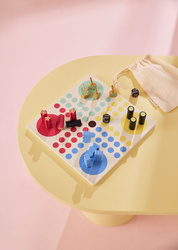 KID'S CONCEPT - Ludo game swedish candy