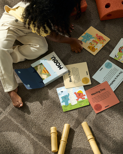 MODU - Play Cards