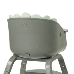 Elodie Details - GRACE highchair cushion, Mineral Green