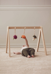 Kid's Concept - Baby gym wooden frame NEO