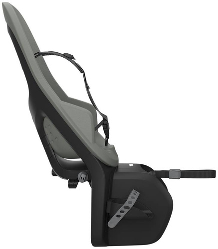 Bicycle seat - THULE Yepp Nexxt Maxi Mounted on the trunk - Agave