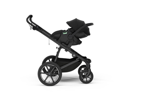 Thule - Maple - Infant car seat - Black