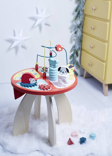 Janod - Activity Table Baby Forest