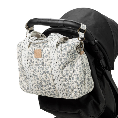 Elodie Details - Organizer - Elodie Details - Changing bag - Garden Leo Toile