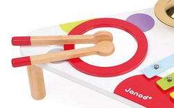 Janod - Confetti music table