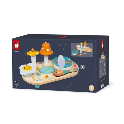 Janod - Pure pulling blocks