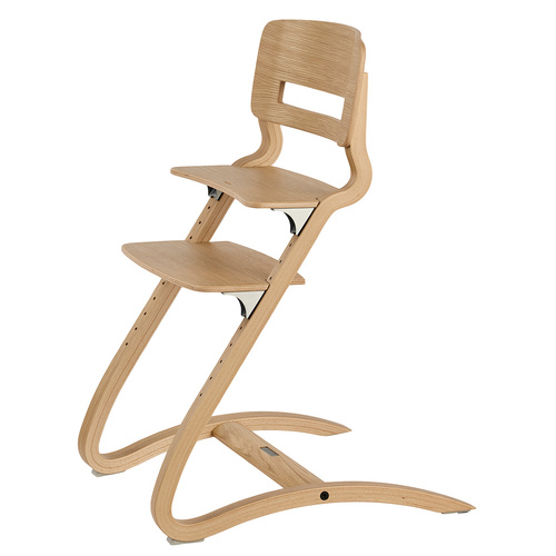 LEANDER - Louie™ Highchair, Oak, Natural