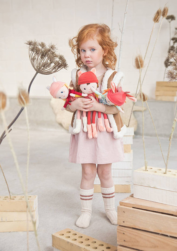 LILLIPUTIENS - Doll Lena in gift box 2+
