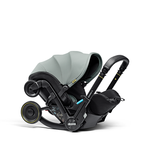 Doona - Doona X Car Seat & Stroller - Dusty Sage
