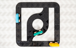 CONNETIX -  Creative Roads Pack - 48 pc