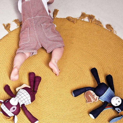 LILLIPUTIENS - Cuddly toy with a music box Rosalie Fudge 0 m +