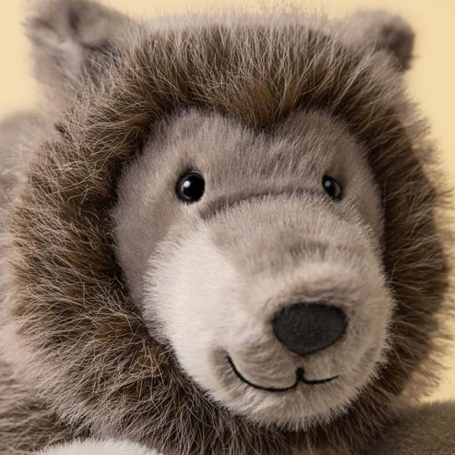 Jellycat - Ulrich Wolf 40 cm