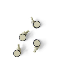 MODU – Storage Crate Wheels - Dusty Green