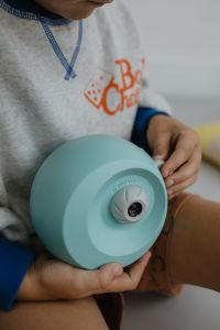 Kidywolf - KIDYSTAR Projector for Children, Green