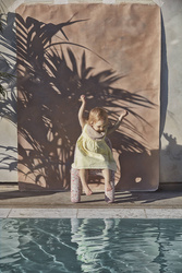 Elodie Details - DryBib - Lemon Sprinkles 