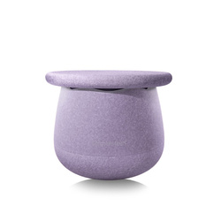 STAPELSTEIN - Dynamic small - active seat, light violet