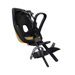 THULE - Yepp Nexxt 2 Mini - child bike seat front mount - burnished yellow