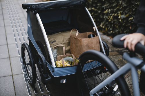 THULE Courier - Aegean Blue