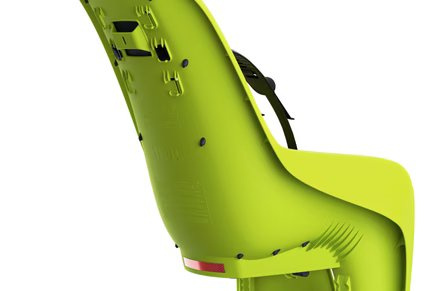 Fotelik rowerowy - THULE RideAlong Lite 2 - Zen Lime