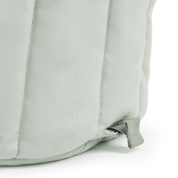 Elodie Details - GRACE highchair cushion, Mineral Green