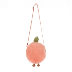 Jellycat - Amuseable Peach Shoulder Bag 18 cm
