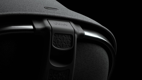 CORE Pushchair and Carrycot Light Grey