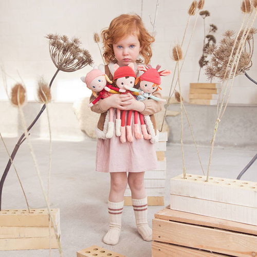 LILLIPUTIENS - Doll Stella in gift box 2+