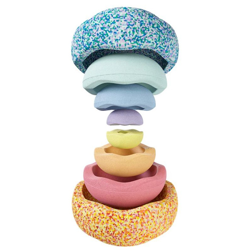 Stapelstein - Inside Set pastel