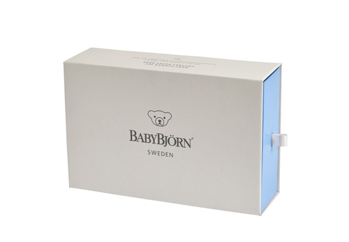 BABYBJORN - Baby Dinner Set - Grey