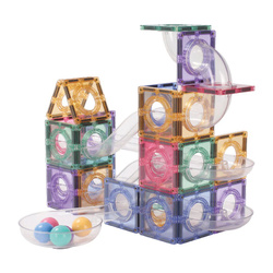 Ball Run Creative Pack Pastel -  70 Pieces