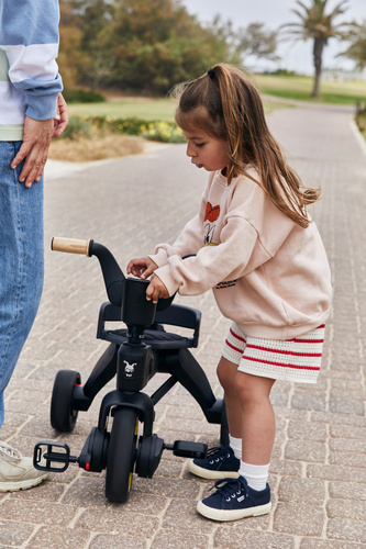 Doona - Liki Trike S5 - Nitro black