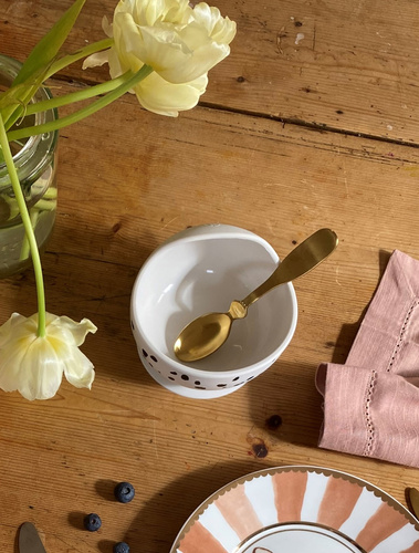 Elodie Details - Silicone Bowl Set - Dalmatian Dots