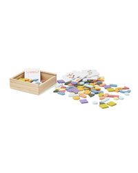Kid's Concept - Mosaic Puzzle Box