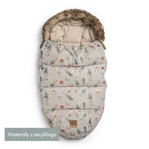 Elodie Details - Recycled polyester - Classic Footmuffs - Meadow Blossom