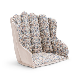 Elodie Details - GRACE highchair cushion, Blue Garden