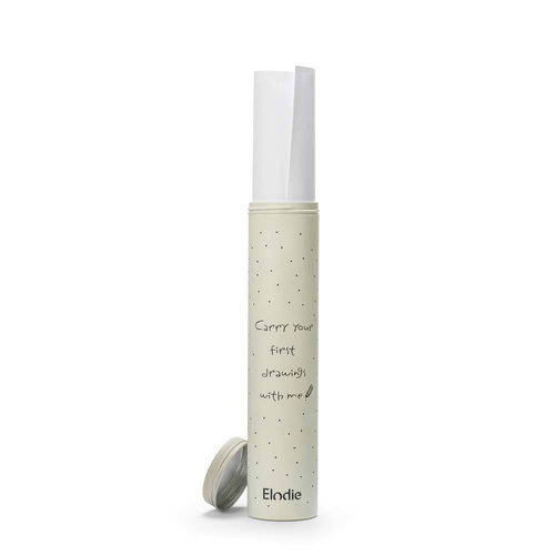 Elodie Details - Drawing Tube - Vanilla White
