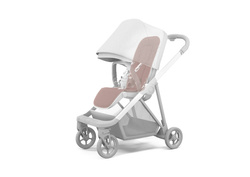 Thule Spring/Sleek/Urban Glide/Glide Seat Liner - Misty Rose