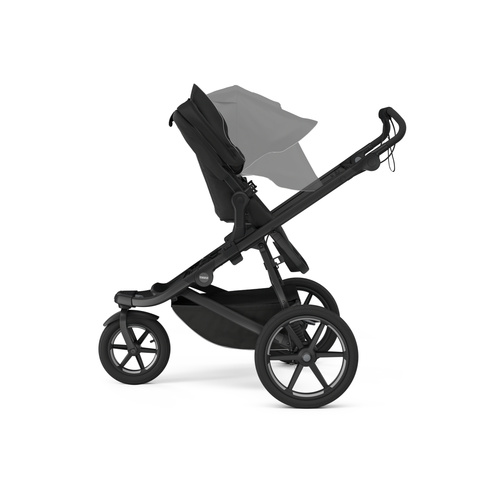 THULE - Urban Glide reversible seat, black