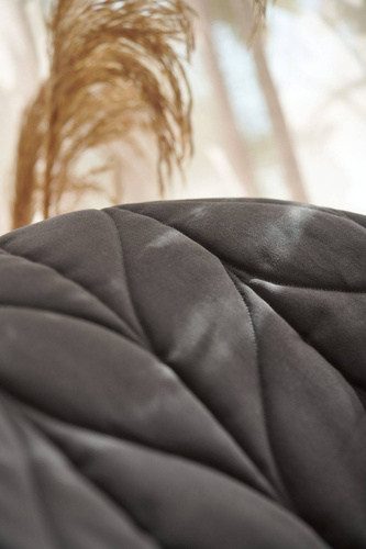 BABYBJÖRN - Bouncer Bliss Woven, Petal Quilt - Anthracite + Toy