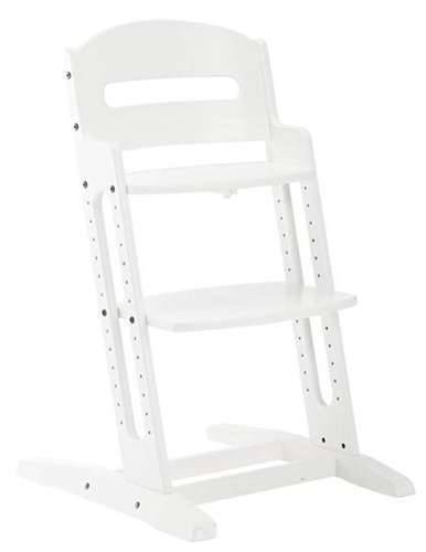 BabyDan - DANCHAIR high chair, white