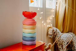 Stapelstein - Blush Special Oryginal Mini rainbow pastel