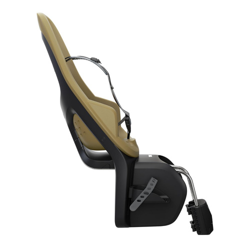 THULE - Yepp 2 Maxi frame-mounted bike seat - nutria green