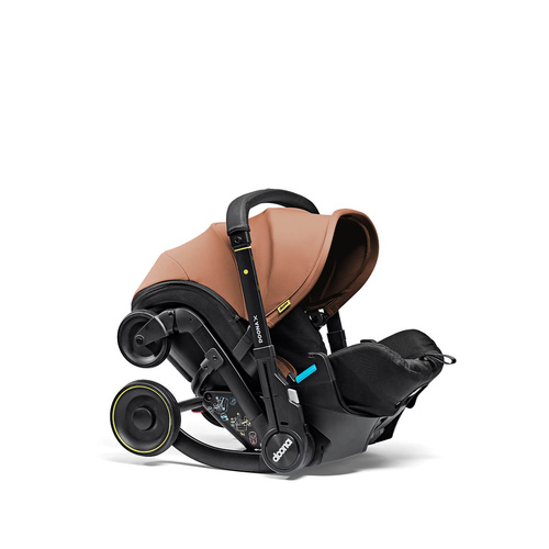 Doona - Doona X Car Seat & Stroller - Terracota