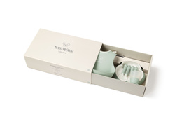 BABYBJORN - Dinnerware Set, 8 pcs - Powder Green