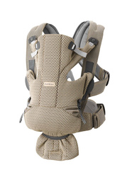 BABYBJÖRN - Baby Carrier Move - Grey Beige, 3D Mesh