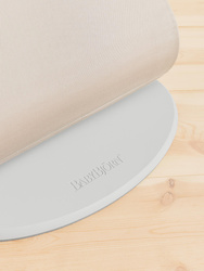 BABYBJÖRN - Bouncer Balance Soft  Beige/Grey, Woven/Jersey