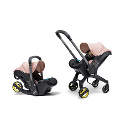 Doona - Doona i Car Seat & Stroller - Blush Pink