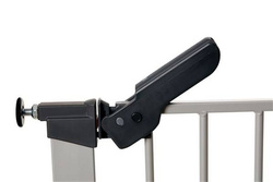 Baby Dan - Premier Safety Gate silver