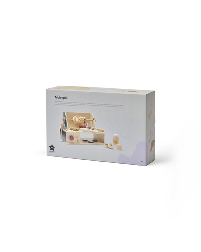 Kid's Concept - Table grill KID´S HUB